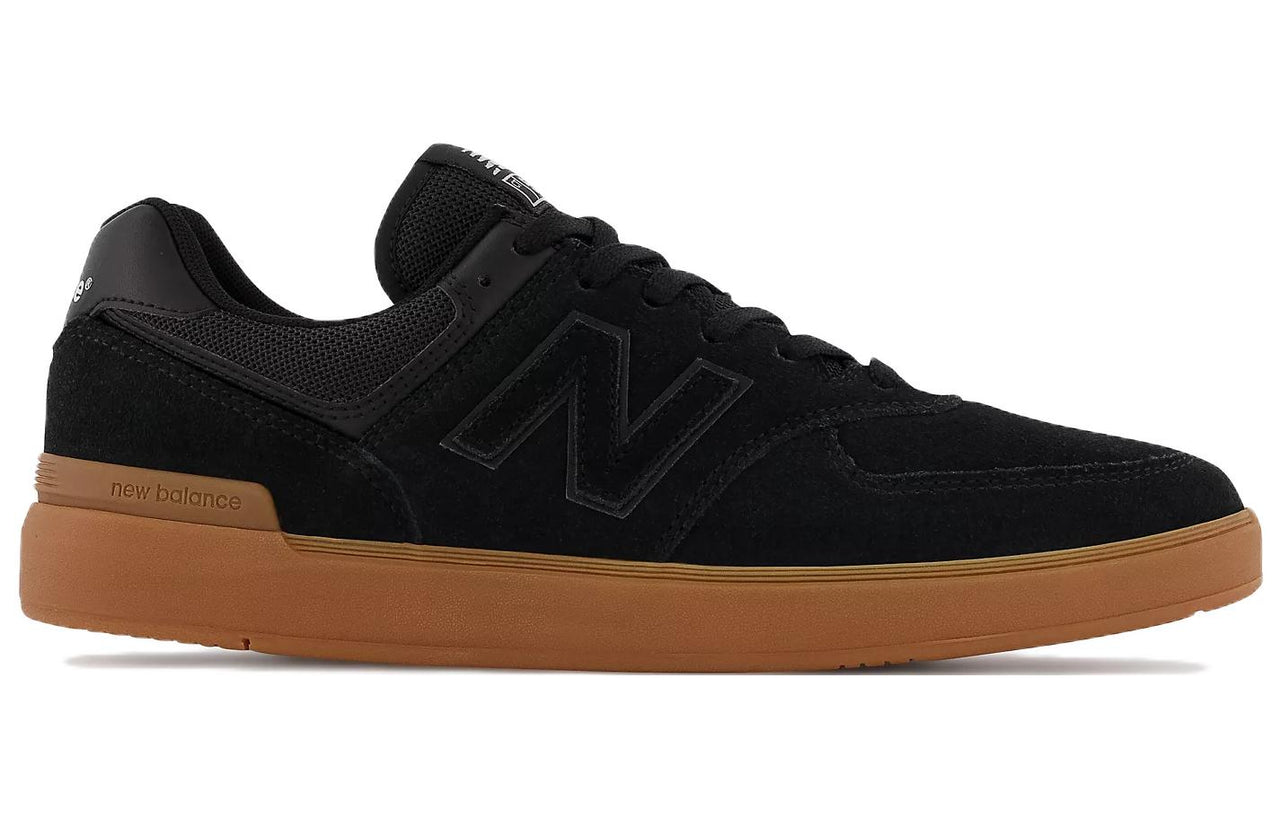 New Balance 574 Court 'Black Brown' CT574BLG