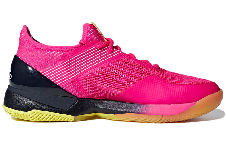 (WMNS) adidas Adizero Ubersonic 3 'Red' AH2136