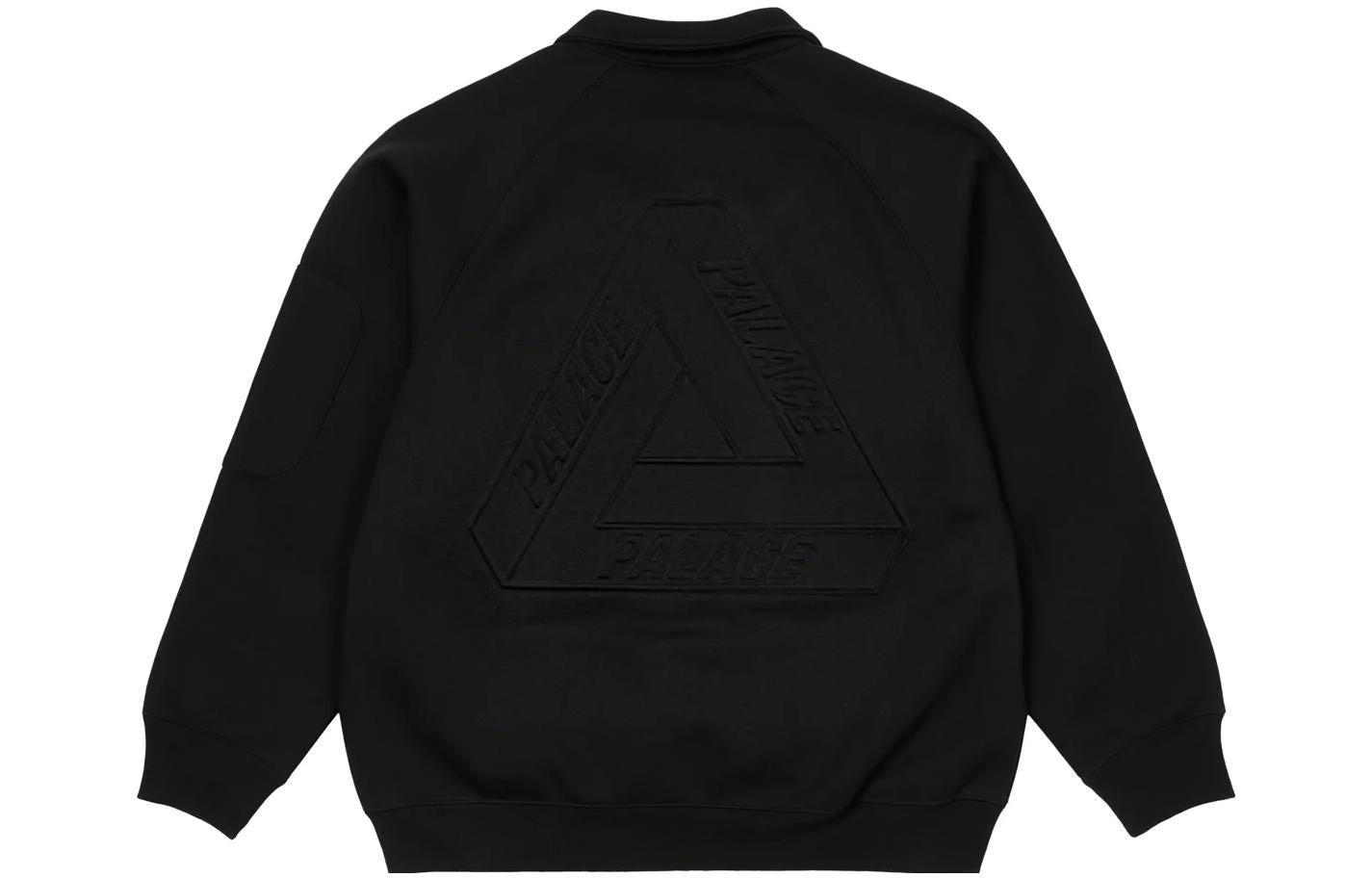 Palace Thermal Bonded Bomber 'Black' P23JK035