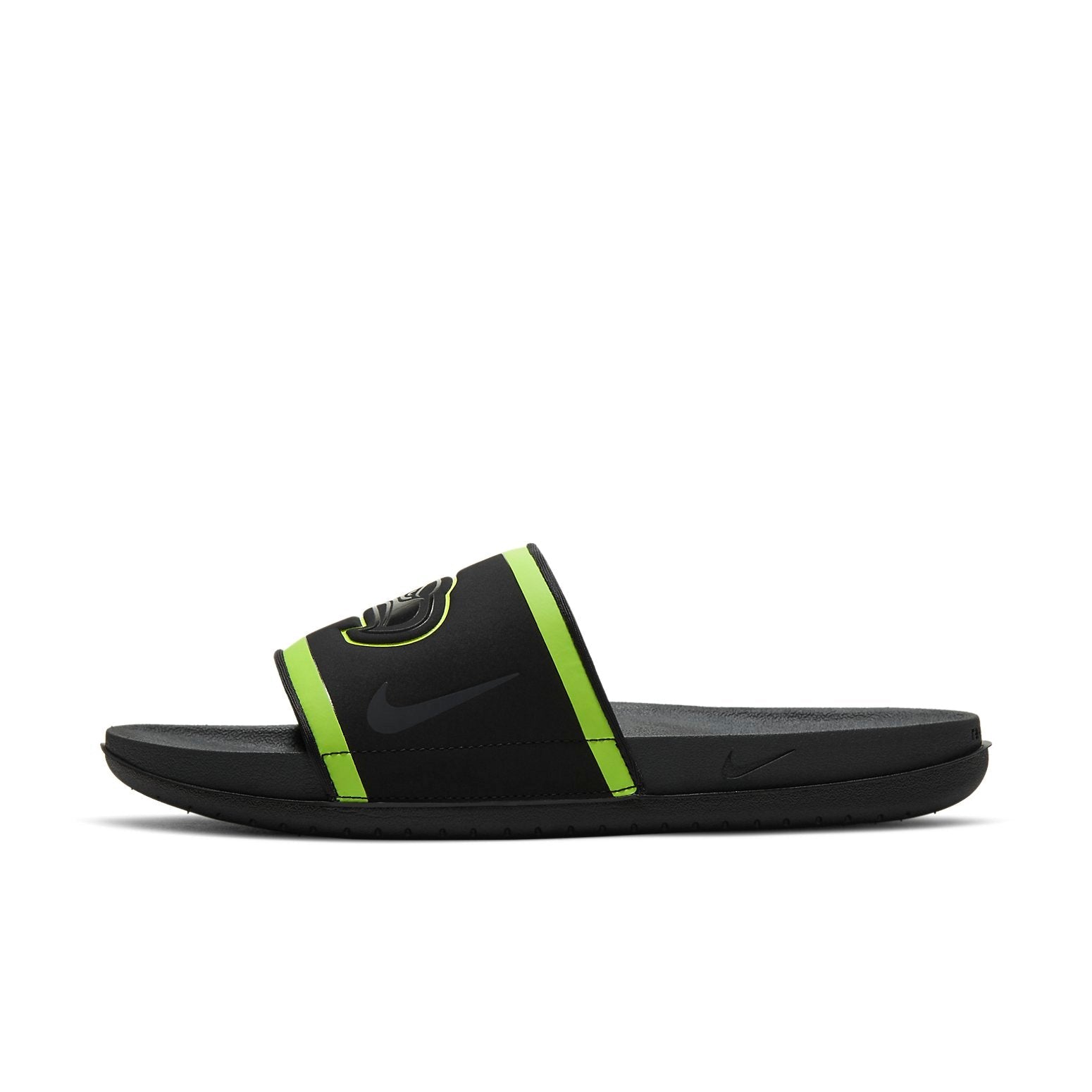Nike NFL x OffCourt Slide 'Seattle Seahawks' DD0545-001