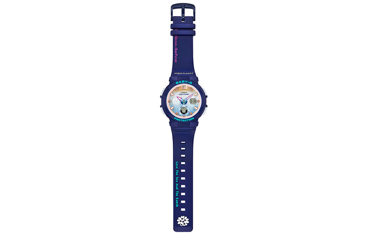 CASIO Baby-G 'Blue' BGA-250AP-2A