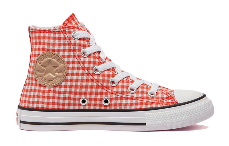 (GS) Converse Chuck Taylor All Star Orange/Red 670692F