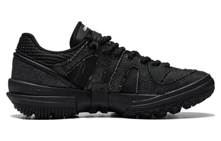 (WMNS) Li-Ning CF Linchuan Lite 'Black' AGLT082-8