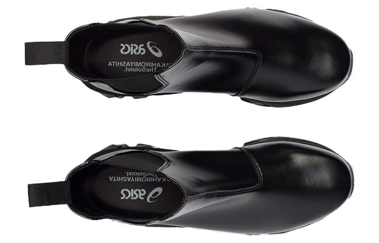 ASICS TAKAHIROMIYASHITA The Soloist x Gel Quantum 360 7 Chelsea Boot 'Black' 1201A665-001