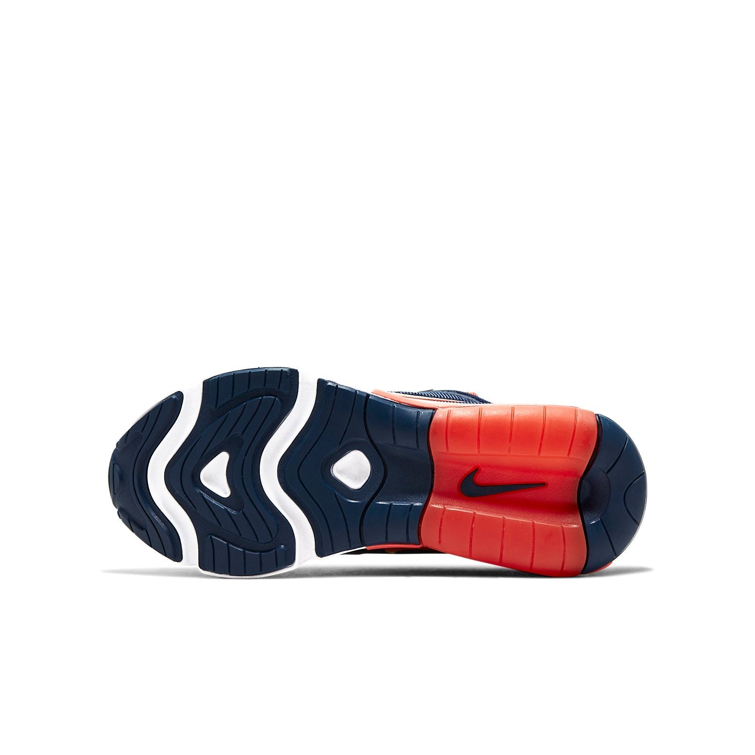 (GS) Nike Air Max 200 'Midnight Navy Cosmic Clay' AT5627-401