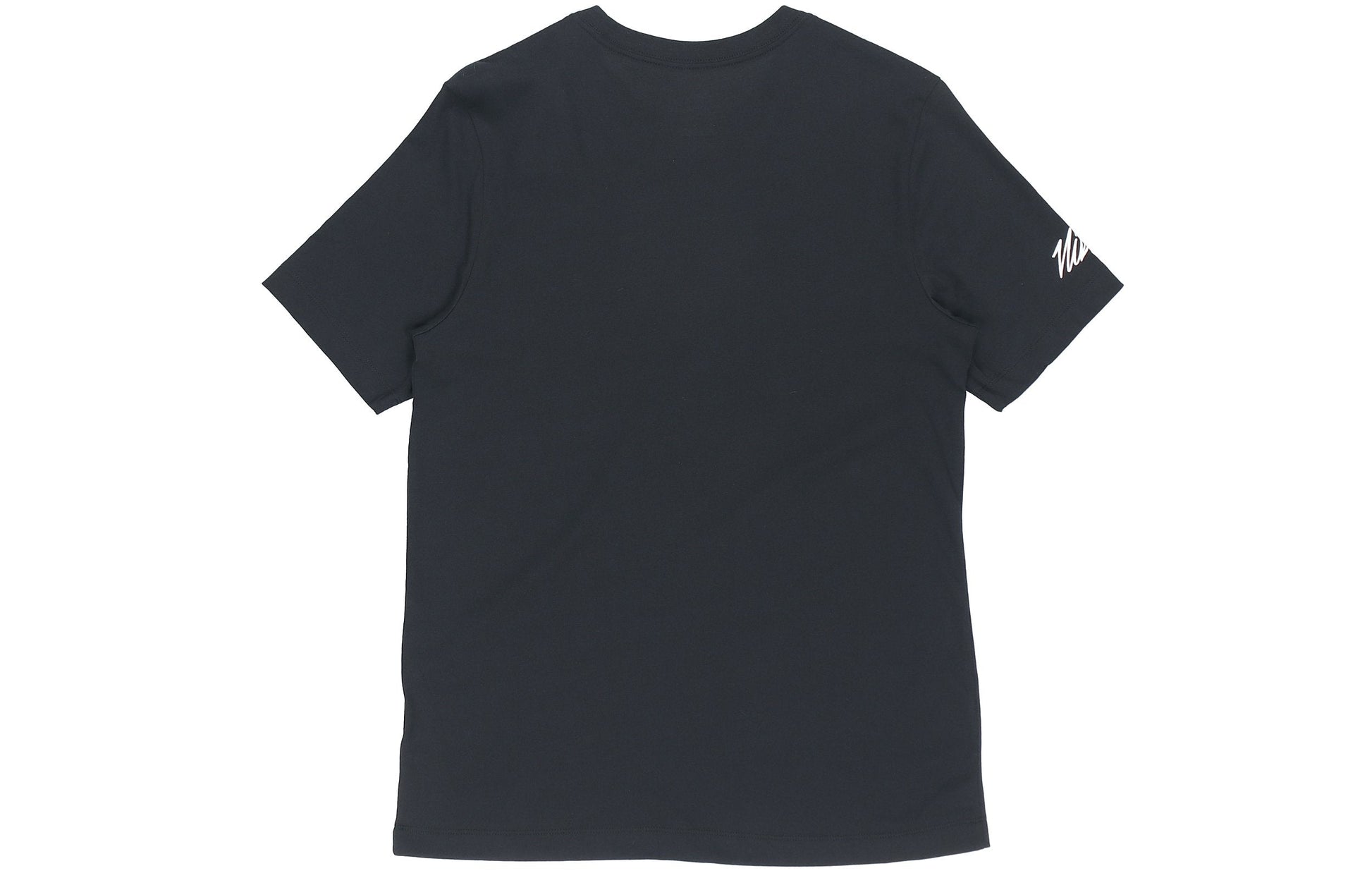 Nike Dri-fit Casual Sports Breathable Training Short Sleeve Black DD9231-010
