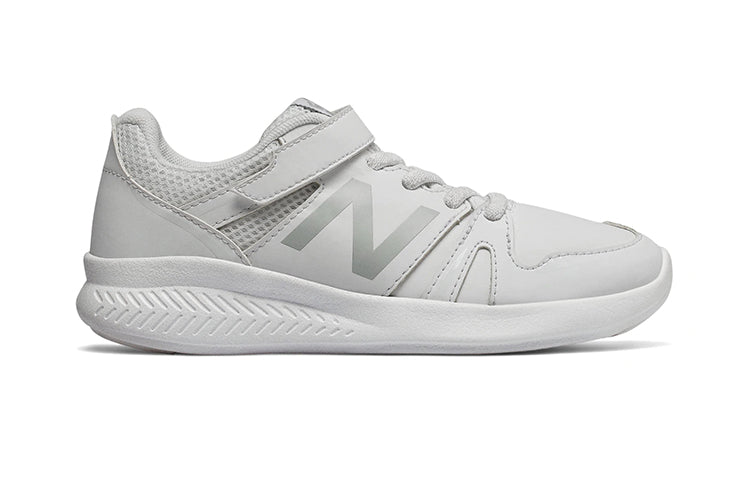 New Balance 570 Series Of Silver Kid KV570AWY