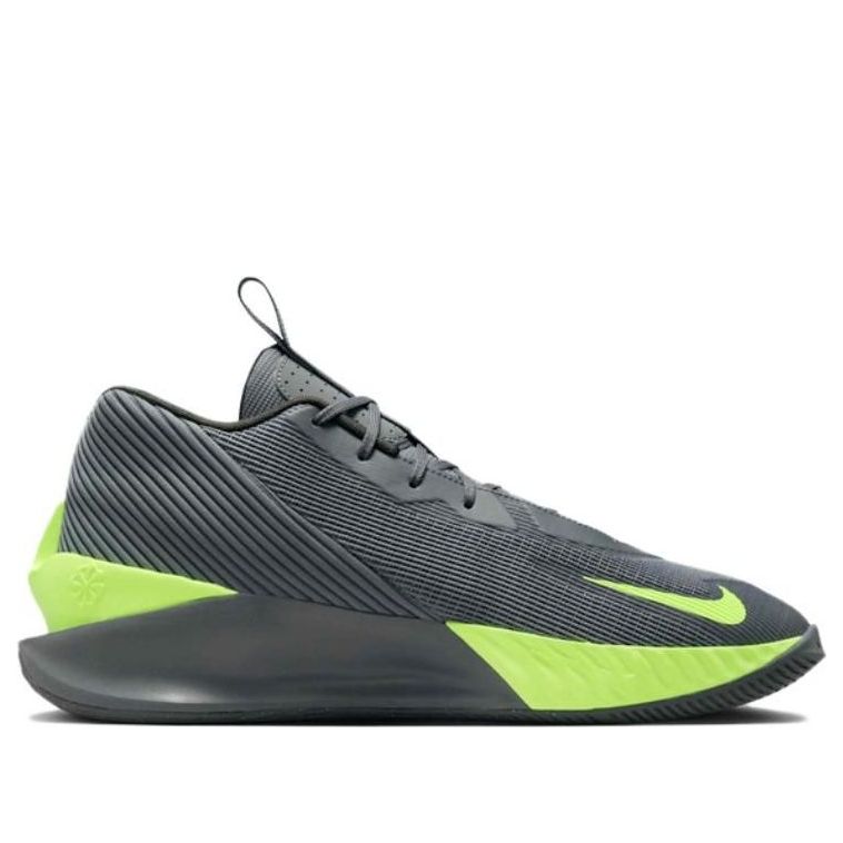 Nike Air Zoom GT Jump Academy 'Smoke Grey Volt White' FV5524-004