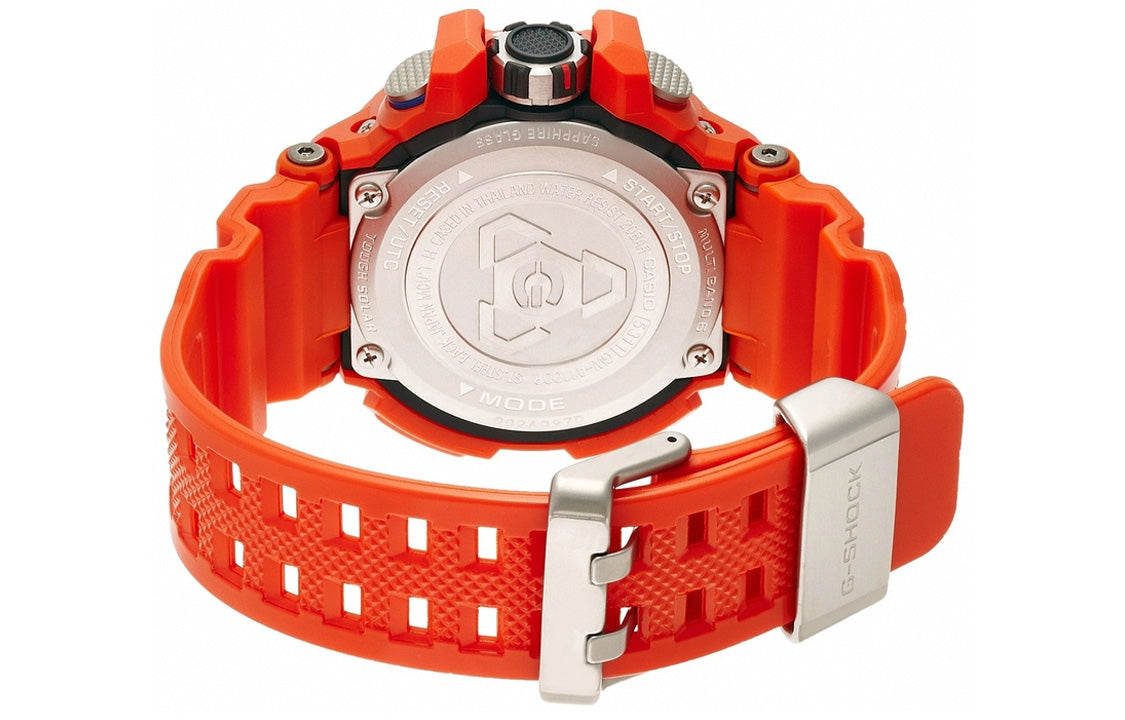 CASIO G-Shock Gravitymaster 'Orange' GW-A1100R-4A2021