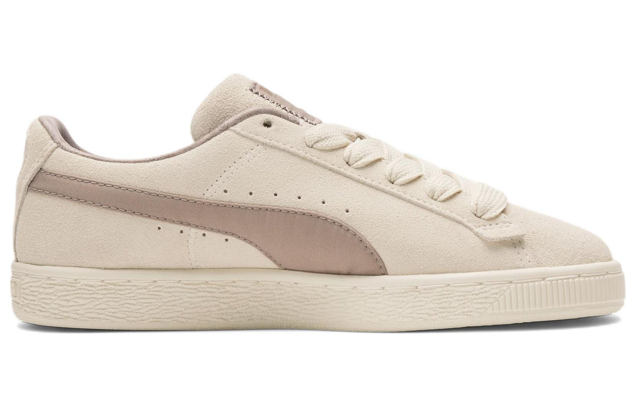 (WMNS) PUMA Lauren London x Suede 'L.A. Love Story - Fungi' 388058-01