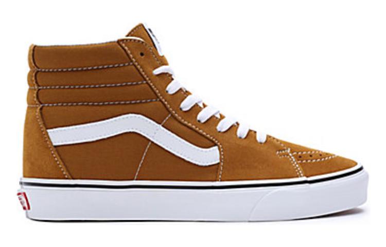 Vans Sk8-Hi 'Golden Brown' VN0007NS1M7
