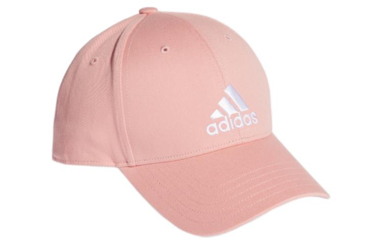adidas Cotton Baseball Cap 'Pink' FK0893