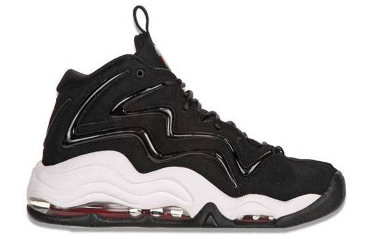 Nike Air Pippen 'Black Varsity Red' 2008 325001-061-08