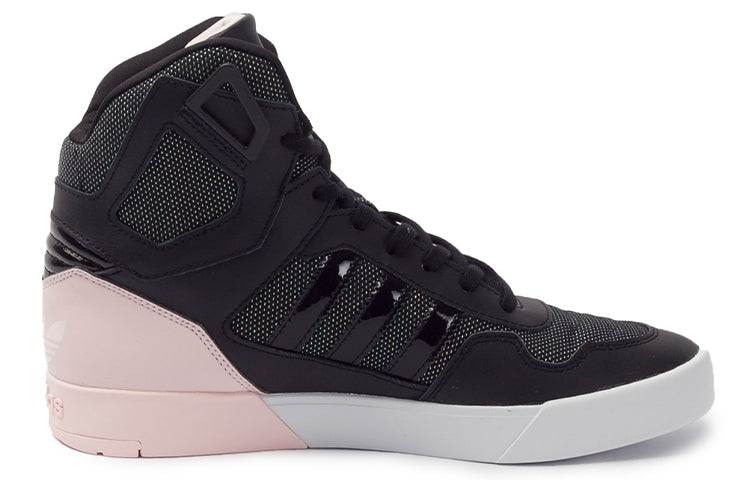 (WMNS) adidas originals Zestra 'Black Pink' AQ4795