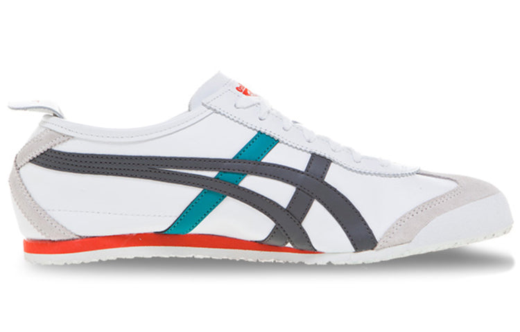 Onitsuka Tiger Mexico 66 'White Green Red' D4J2L-0111