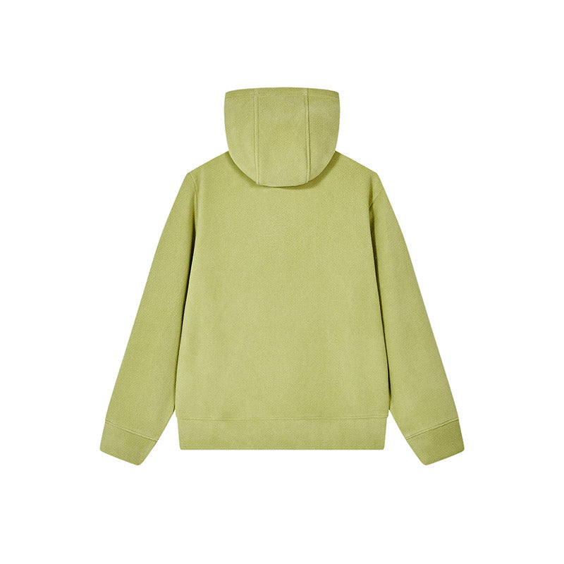 (GS) Under Armour Logo Graphic Hoodie 'Yellow Black' 234104136