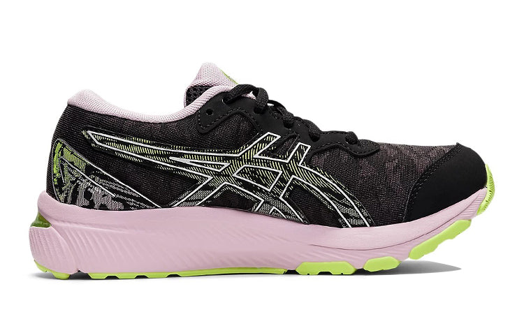 (GS) ASICS Gel-Cumulus 23 'Black Barely Rose' 1014A230-002