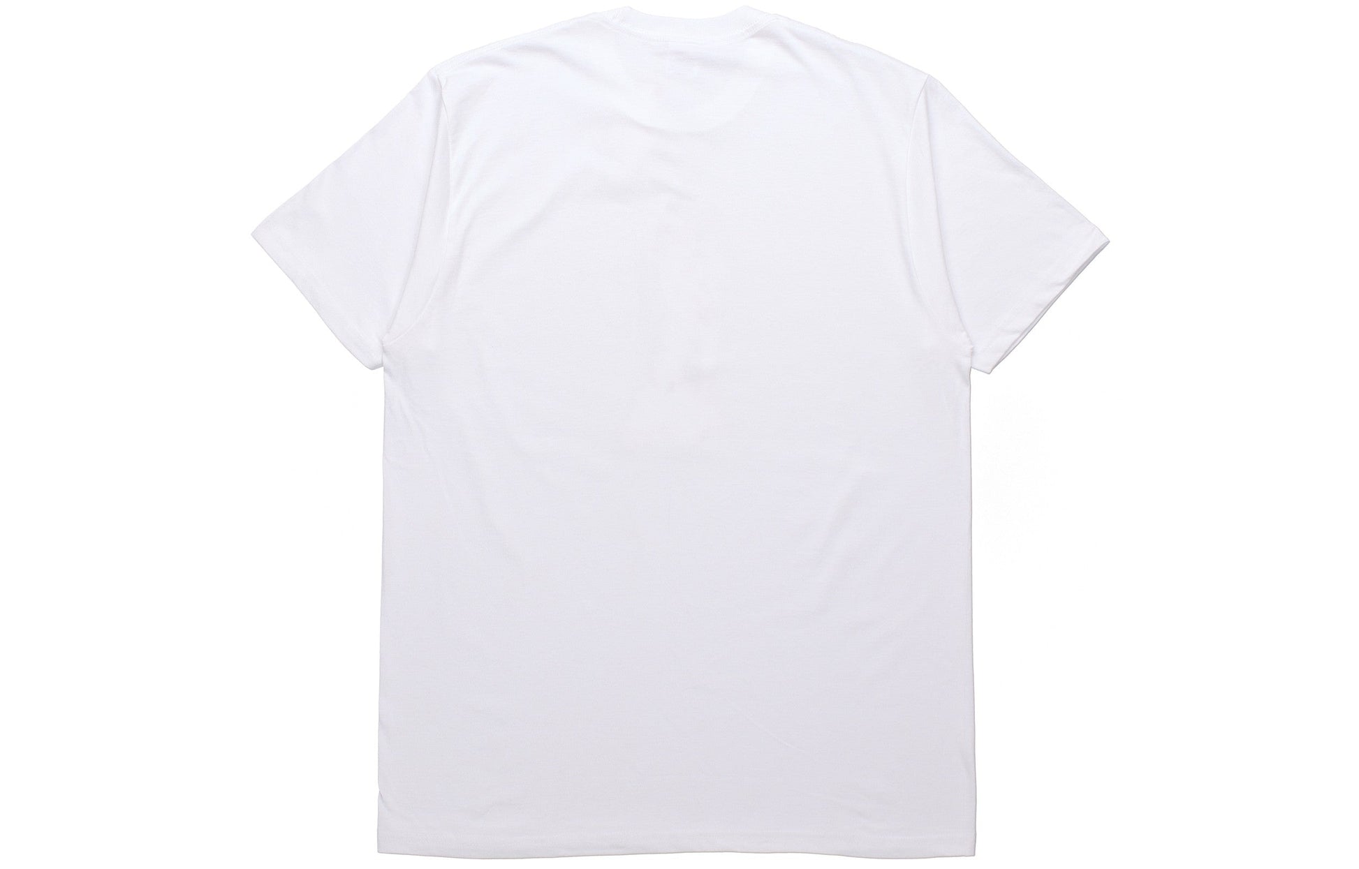 Supreme SS19 Cupid Tee White Angel Printing Short Sleeve Unisex SUP-SS19-687