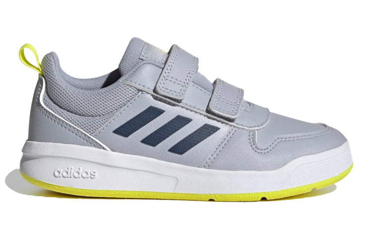 (GS) adidas Tensaur K Grey/Green S24043
