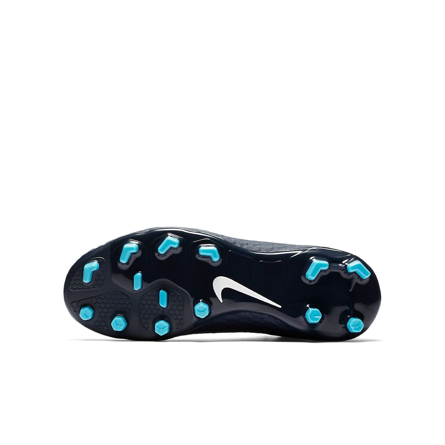 (GS) Nike Hypervenom Phelon 3 DF FG 'Obsidian' 917772-414