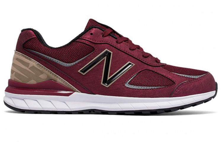 New Balance 770v2 Made In USA 'Red Heather' M770RL2