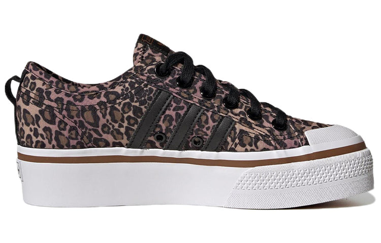 (WMNS) adidas Nizza Platform 'Leopard' GY9526