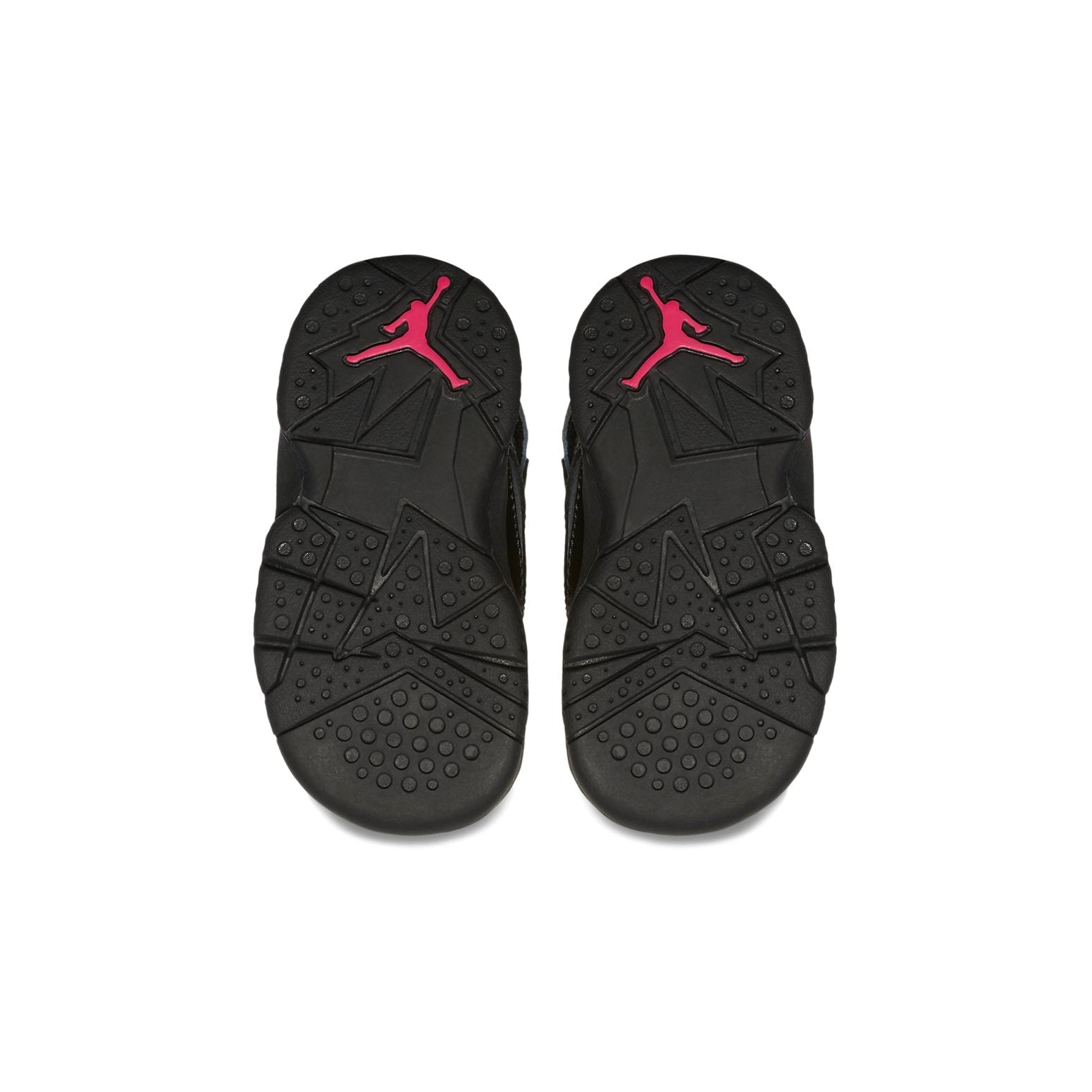 (TD) Air Jordan True Flight 'Grey Pink' 645071-009