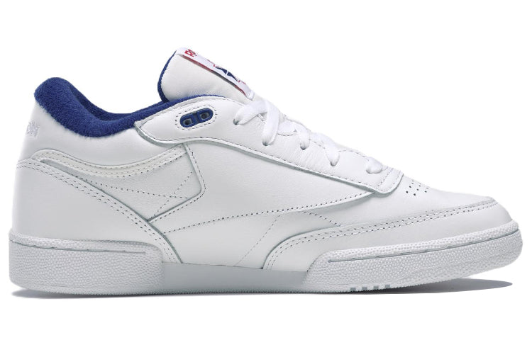 Reebok Club C Mid II 'White Blue' GZ9761