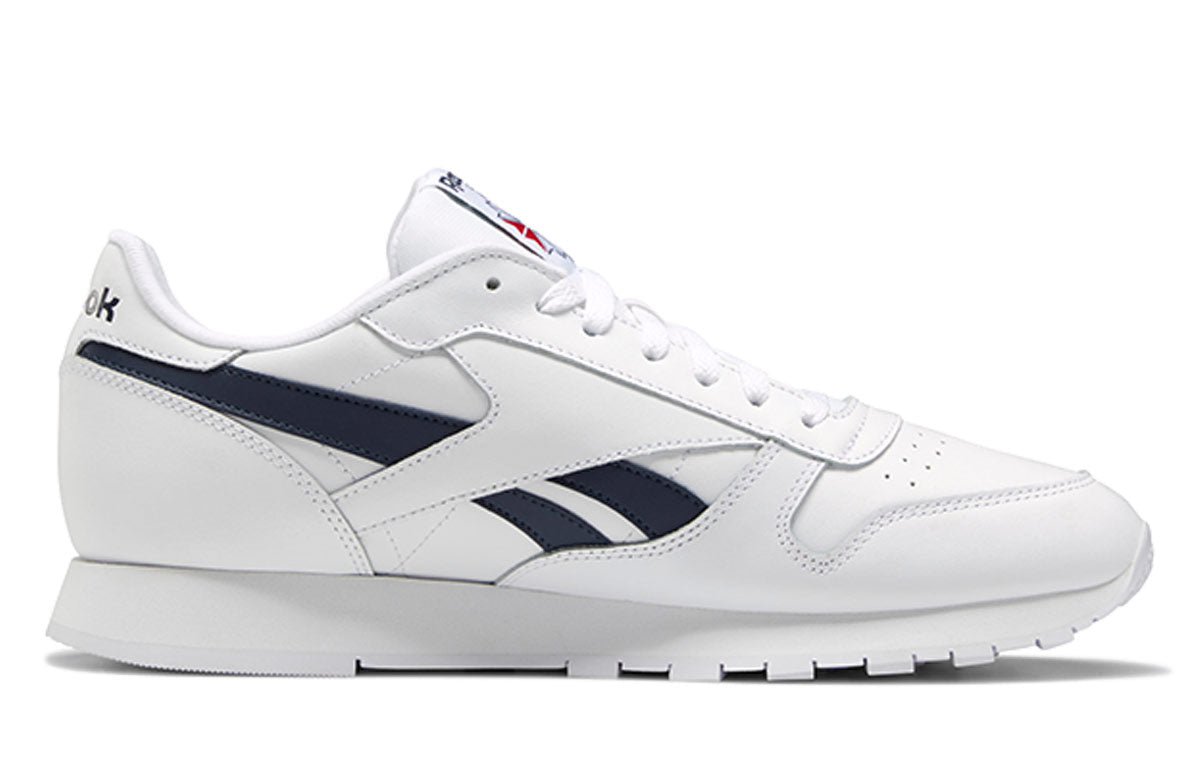Reebok Classic Leather 'White Navy Blue' FX1367