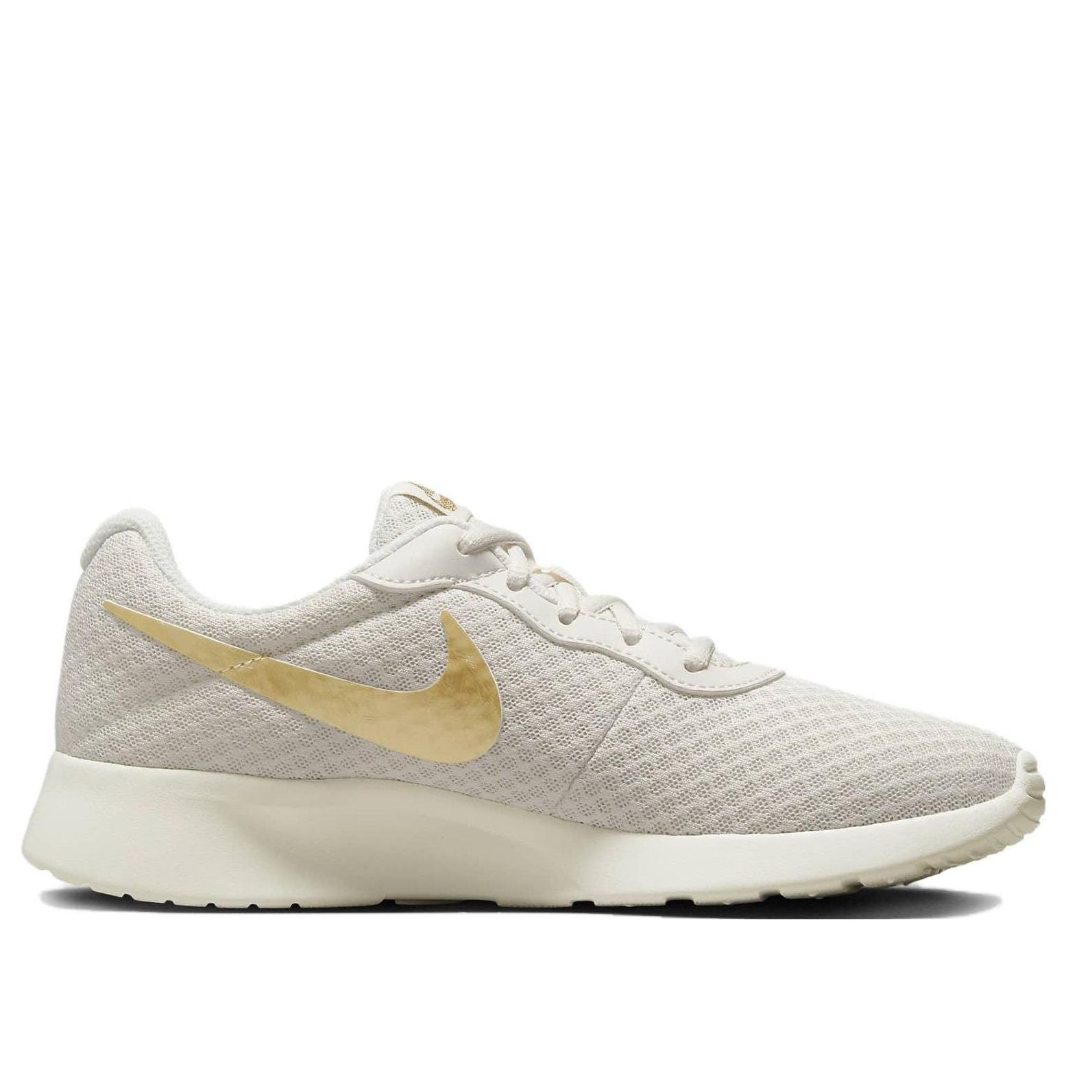 (WMNS) Nike Tanjun 'Sail Gold' DJ6257-006