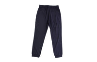 FILA Logo Printing Knit Sports Pants Blue F11M928622F-NV