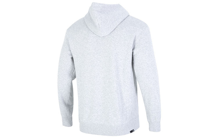 PUMA Brand Love TR Logo Hoodie 'Grey' 537851-04