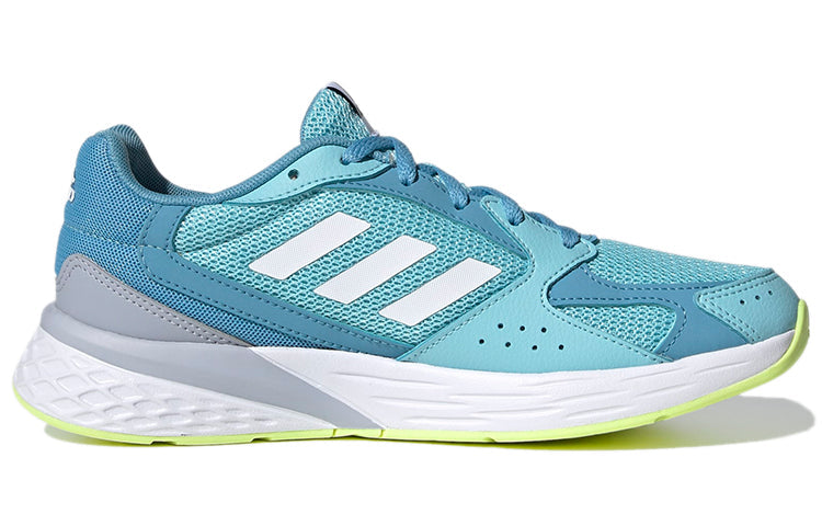 (WMNS) adidas Response Run 'Blue White' FY9584