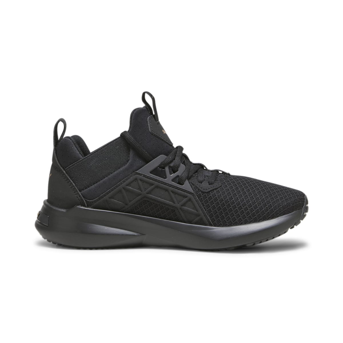 (WMNS) PUMA Softride Enzo NXT 'Black Gold' 195235-20