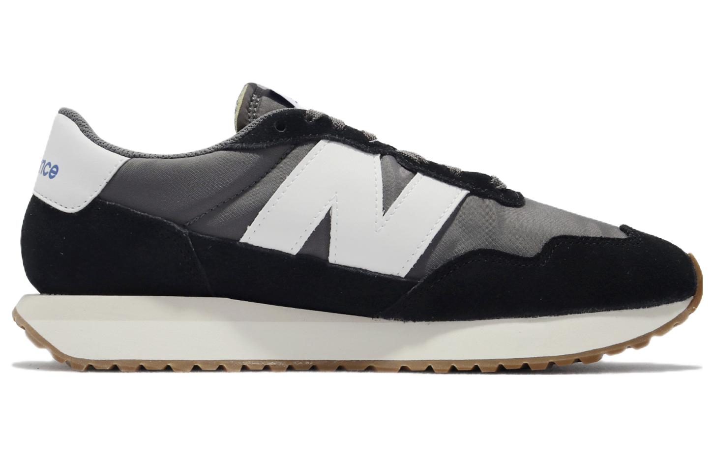 New Balance 237v1 'Black Magnet' MS237GA