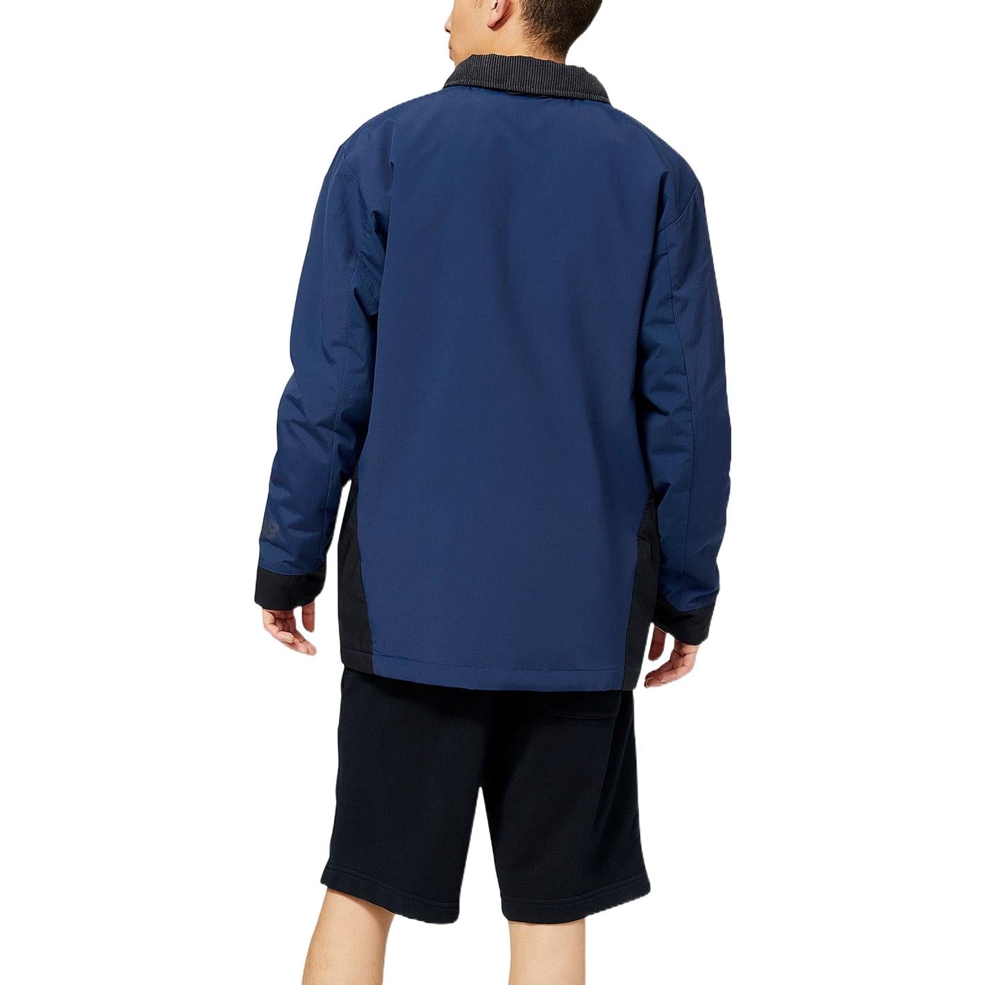 New Balance R.W.Tech Outdoor Work Jacket Asia Sizing 'Natural Indigo' MJ23157-NGO