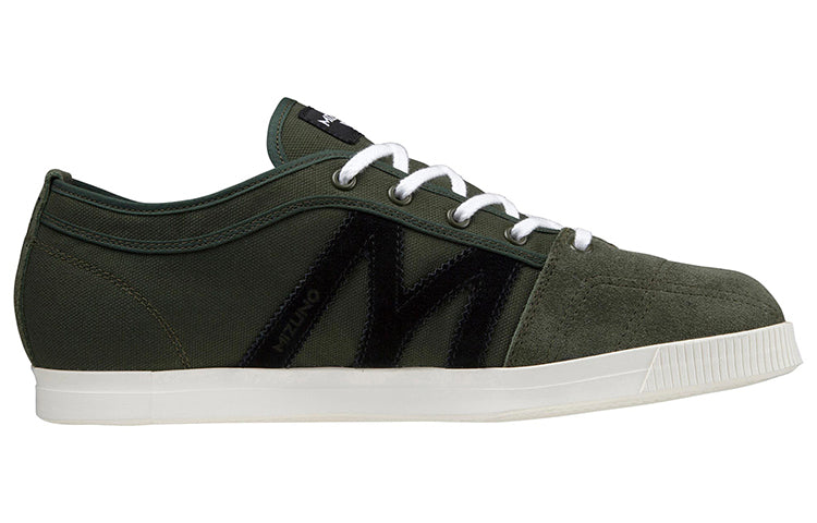 Mizuno School Trainer 'Army Green' D1GA196112