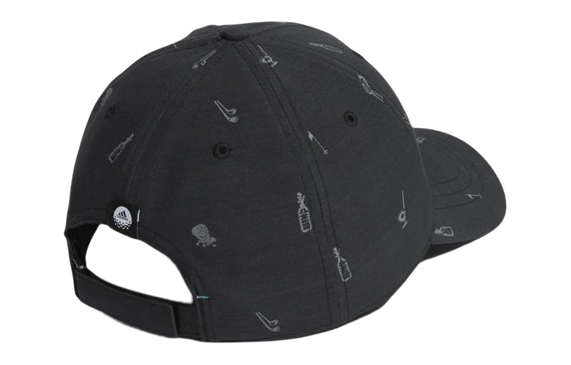 adidas Graphic Cap 'Black' HA5913