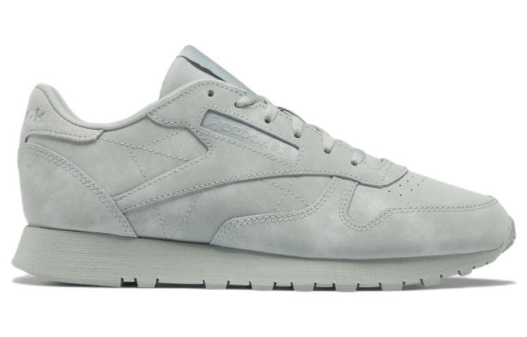 (WMNS) Reebok Classic Leather 'Triple Grey' GY2445
