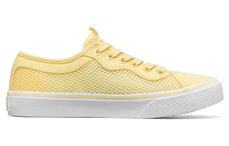 (WMNS) Skechers Vlites Shoes 'Yellow' 66666294-YEL