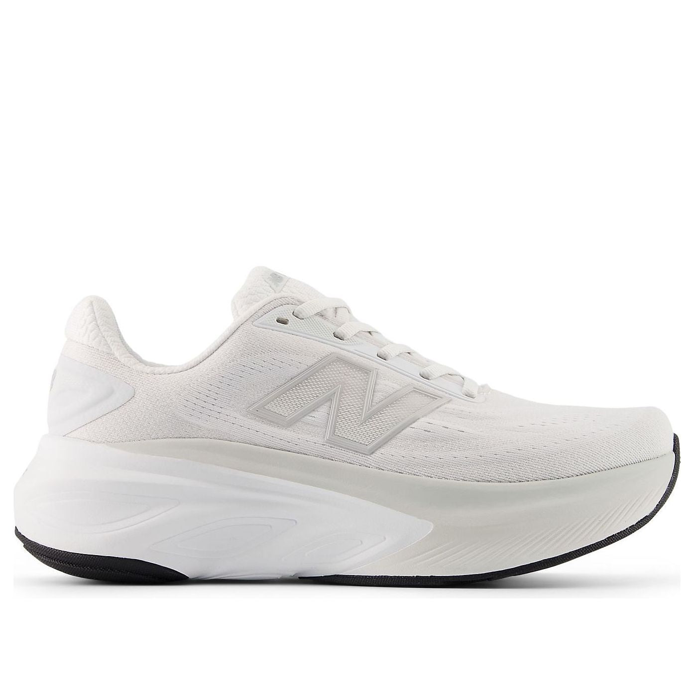(WMNS) New Balance Fresh Foam X More v6 'White Grey Matter' WMORLA6