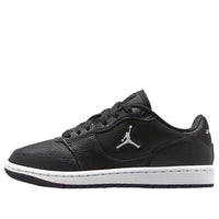 (GS) Air Jordan Court Connect Low 'Black White' IQ6016-001