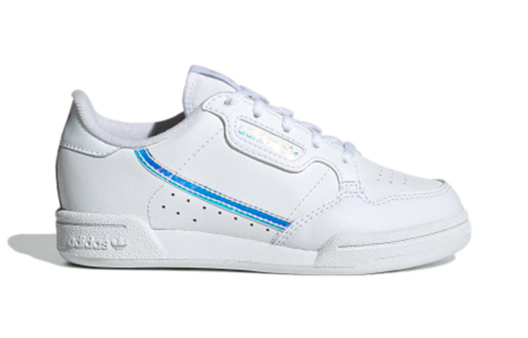 (PS) adidas Continental 80 C 'White Blue' EE6503