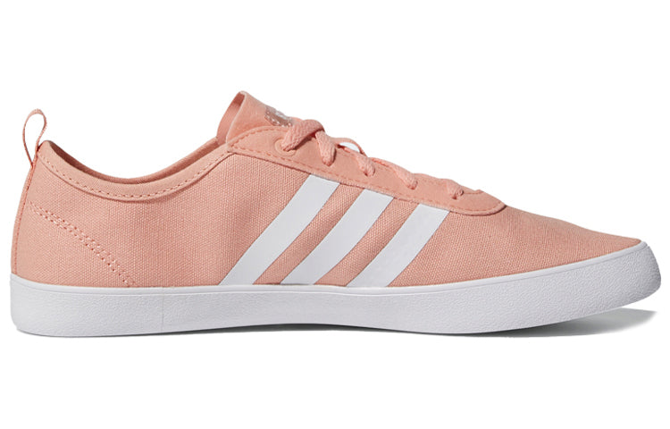(WMNS) adidas neo Qt Vulc 2.0 Pink EE4931