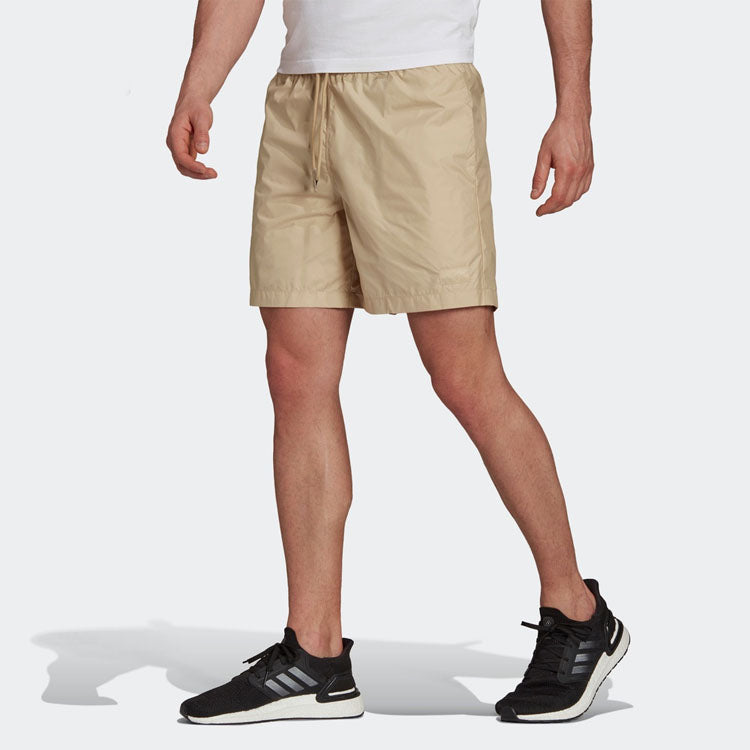 adidas Sports Short Pant Male Brown HA0132