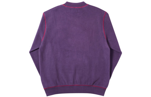 PALACE F-Lock Crew Purple P19SS054