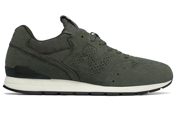New Balance 996 Series 'Green White' MRL996DP