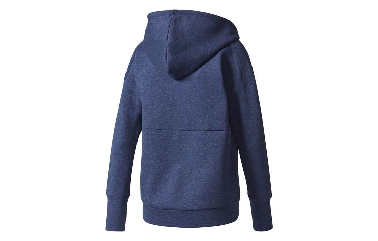 (WMNS) adidas ID Stadium Hoodie 'Pink' CG1014