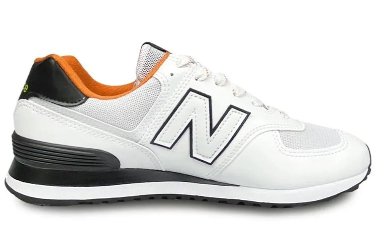 New Balance 574 Series Casual White ML574ED2