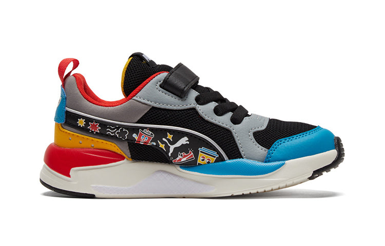 (PS) PUMA X-Ray AC 'Club Pack - Black' 383987-01
